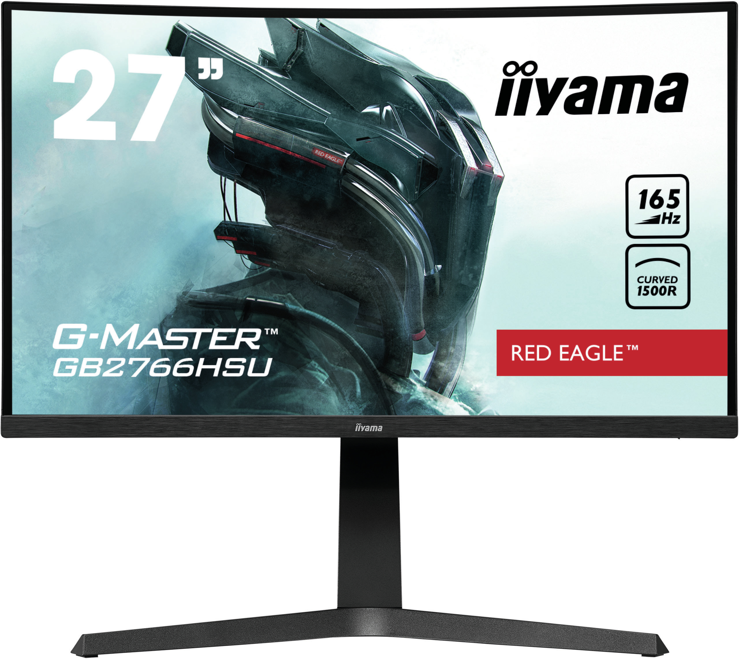 IIYAMA Monitor GB2766HSU-B1