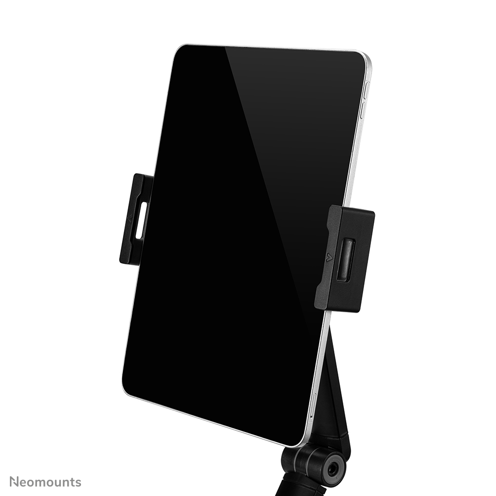 Neomounts Tablet-Ständer - Tablet/UMPC - Passive Halterung - Tisch/Bank - Schwarz