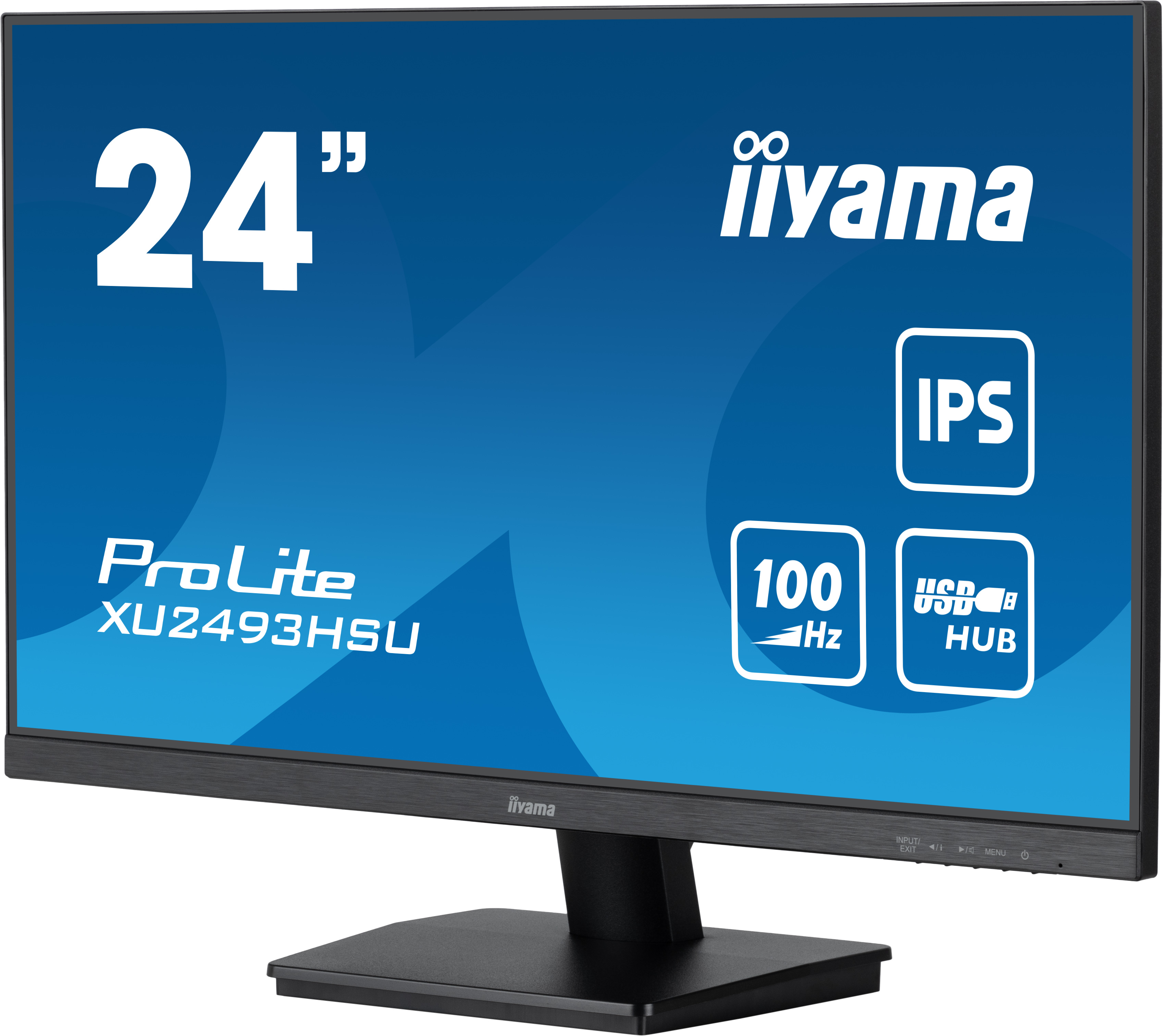 IIYAMA Monitor XU2493HSU-B7