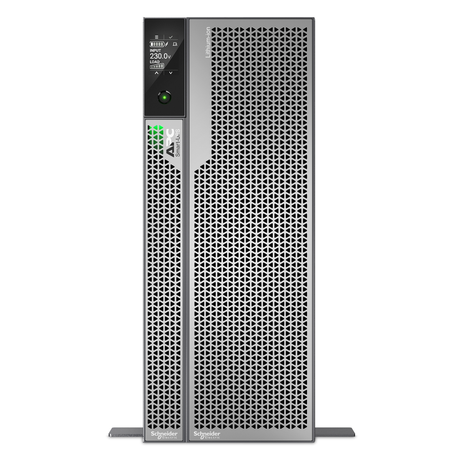 APC Smart-UPS Ultra On-Line Lithium ion, 10KVA/10KW, 4U Rack/Tower, 230V