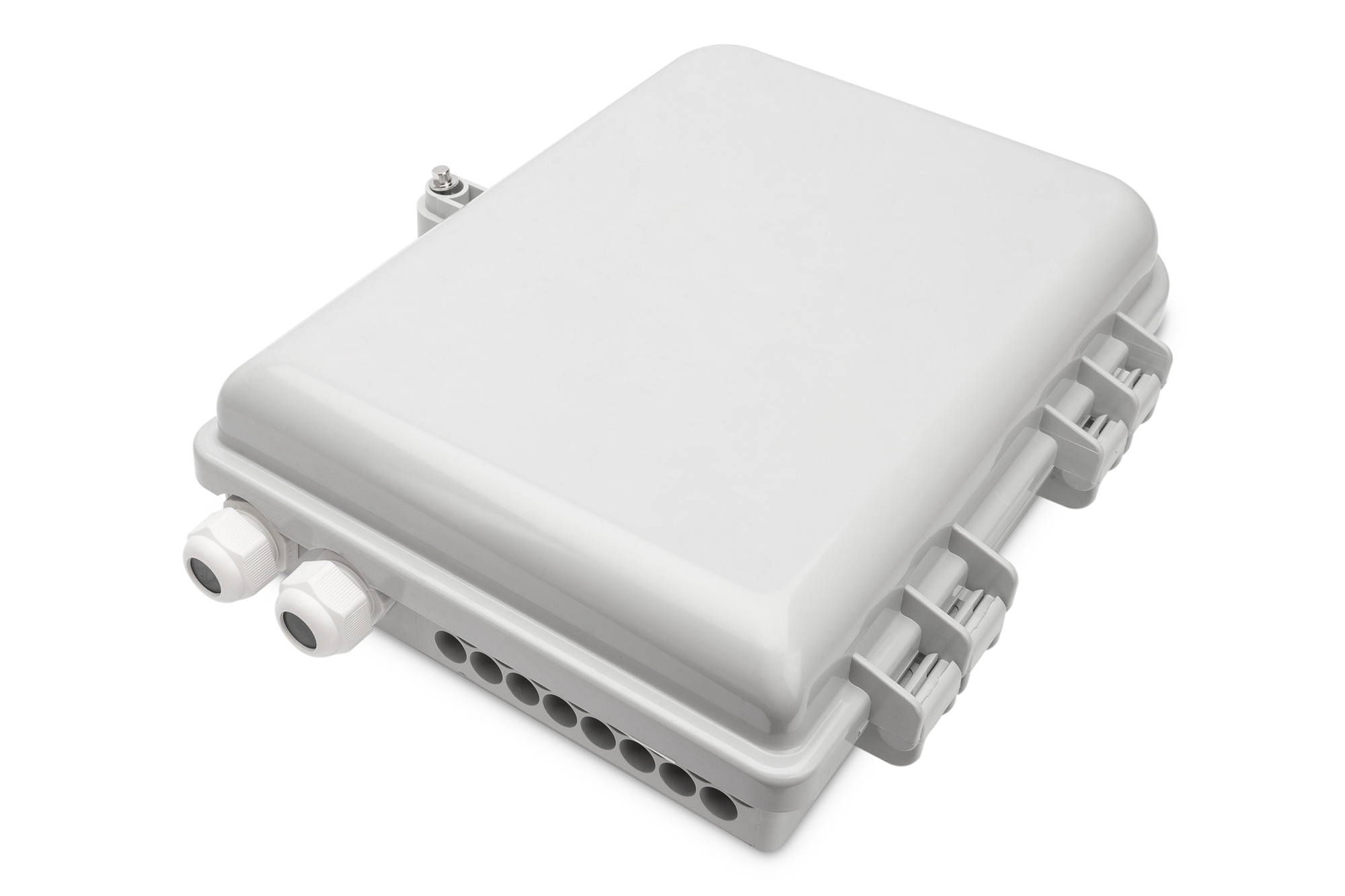 DIGITUS DN-968914 FTTH Verteiler Box für 16 LC/DX oder SC/SX Kupplungen DIGITUS DN-968914 FTTH Verteiler Box für 16 LC/DX oder SC/SX Kupplungen