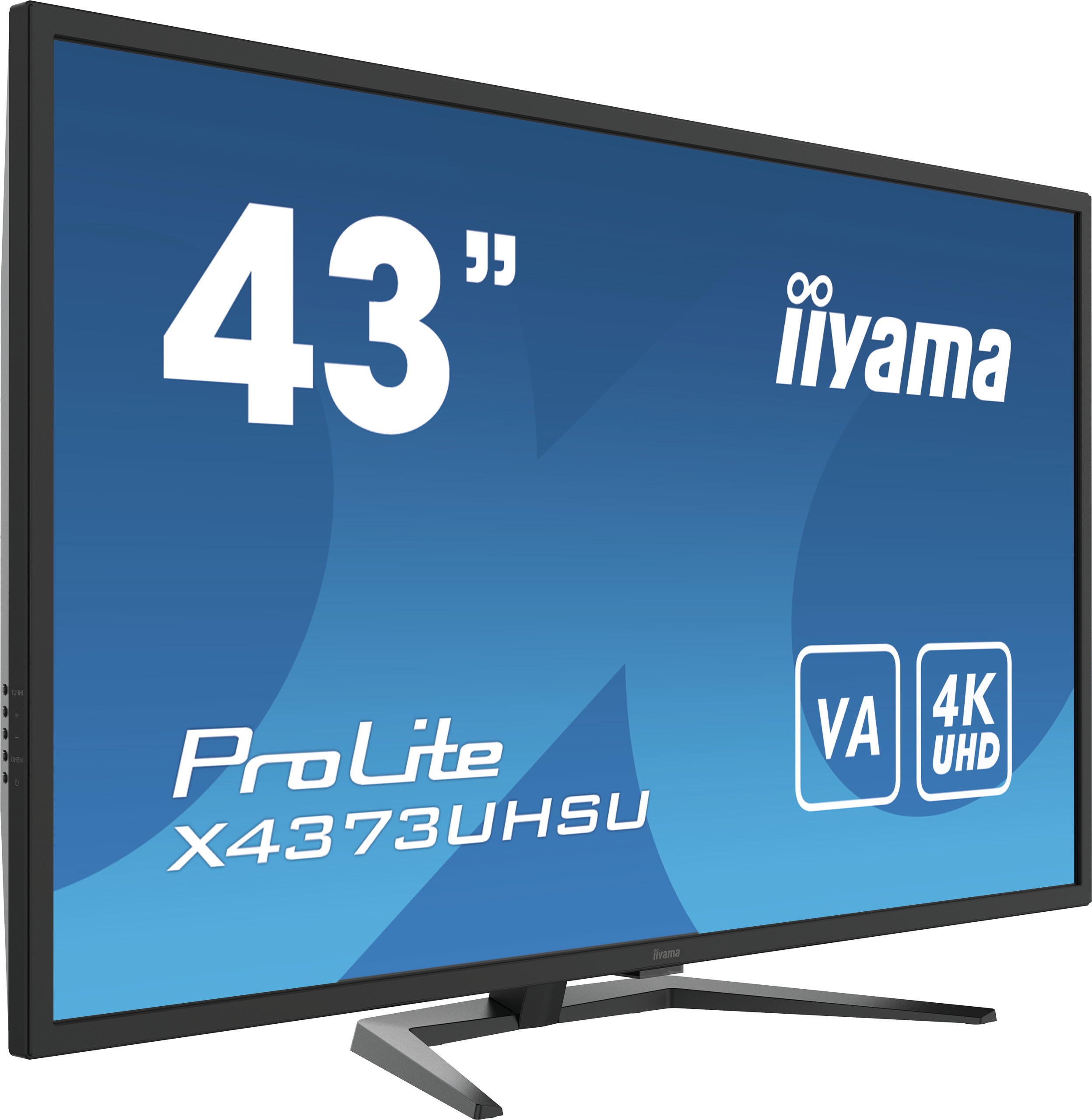 IIYAMA Monitor X4373UHSU-B1 IIYAMA Monitor X4373UHSU-B1