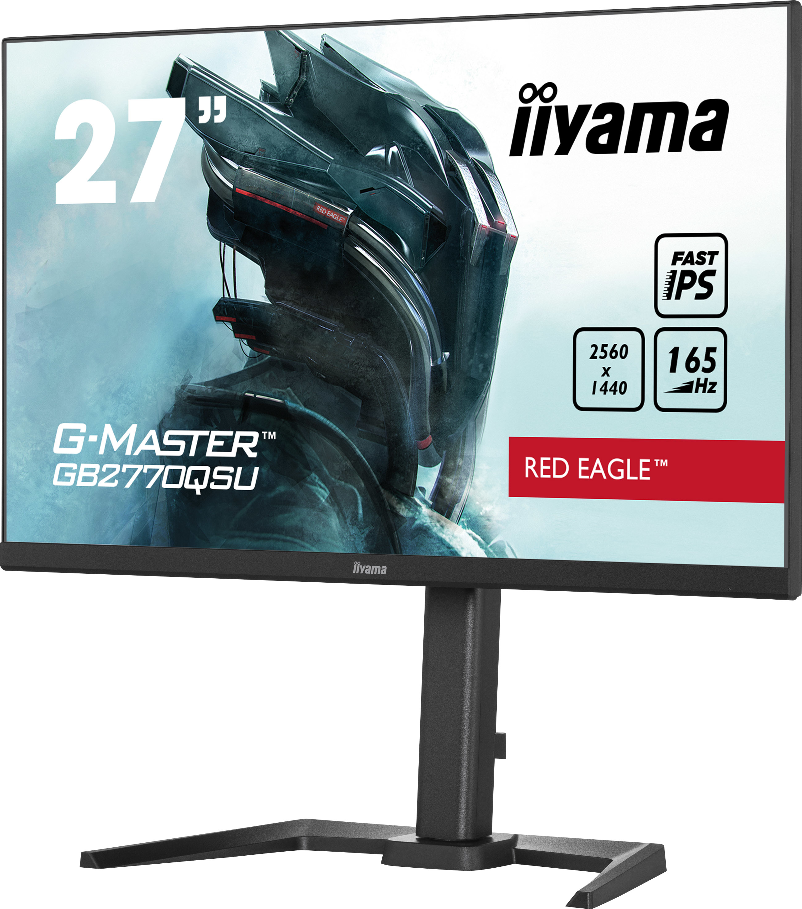 IIYAMA Monitor GB2770QSU-B5