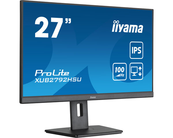 IIYAMA Monitor XUB2792HSU-B6 IIYAMA Monitor XUB2792HSU-B6