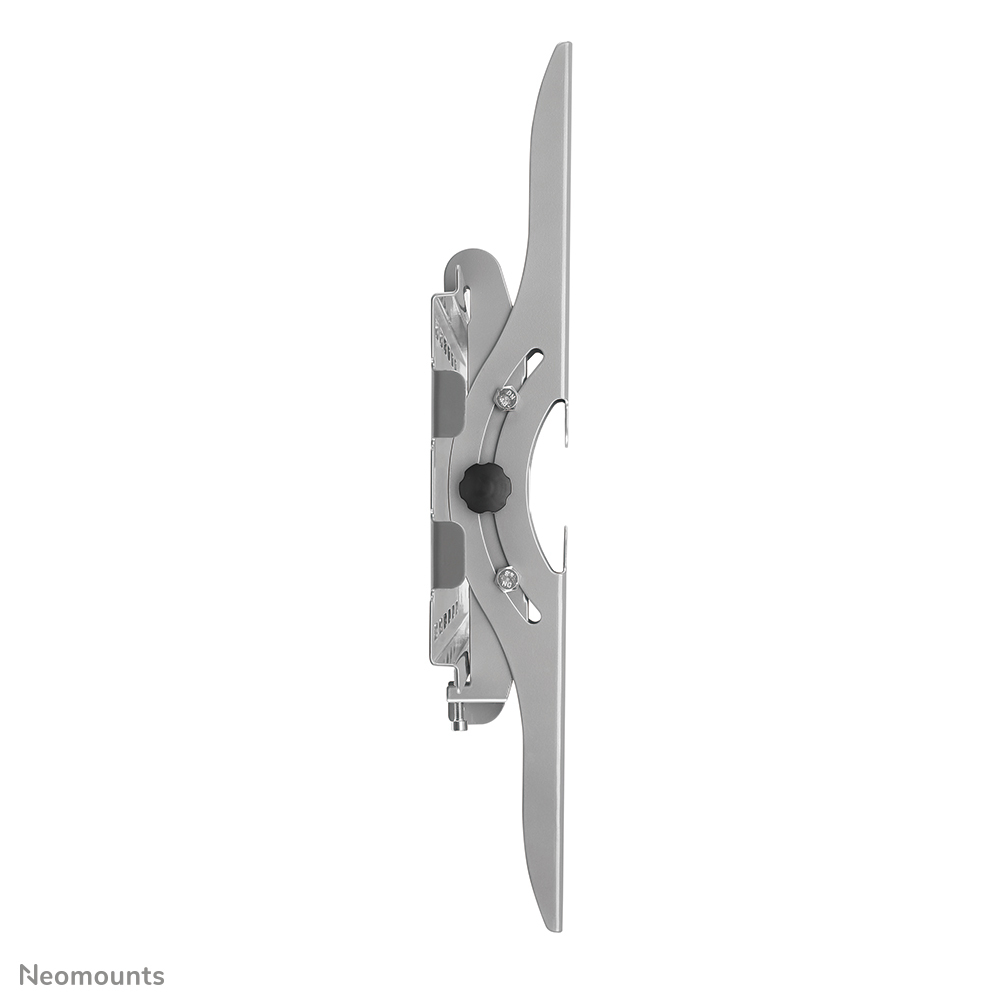 wandhalterung, fernbedienungshalter, metal, silber, neomounts