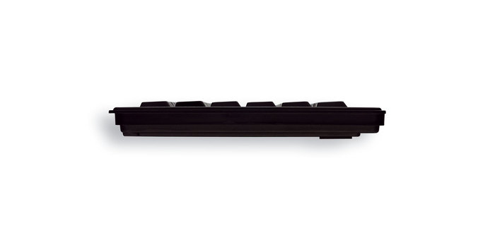 Cherry Tastatur ML5400 (G84-5400LUMEU-2) schwarz | US