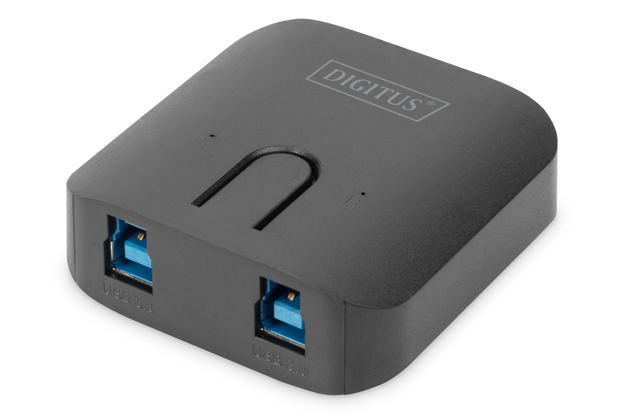 DIGITUS USB 3.0 Sharing Switch DA-73300-2