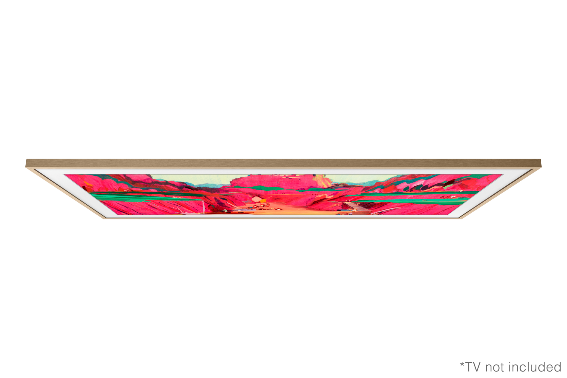 flachdachlampe, wandlampen, rahmenholz, kunstwerk-rahmen, bunte farben