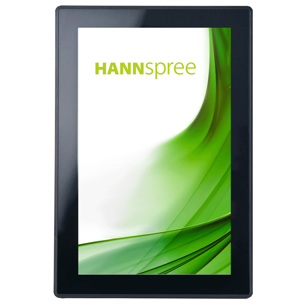 HANNSpree HO105HTB Display Touch