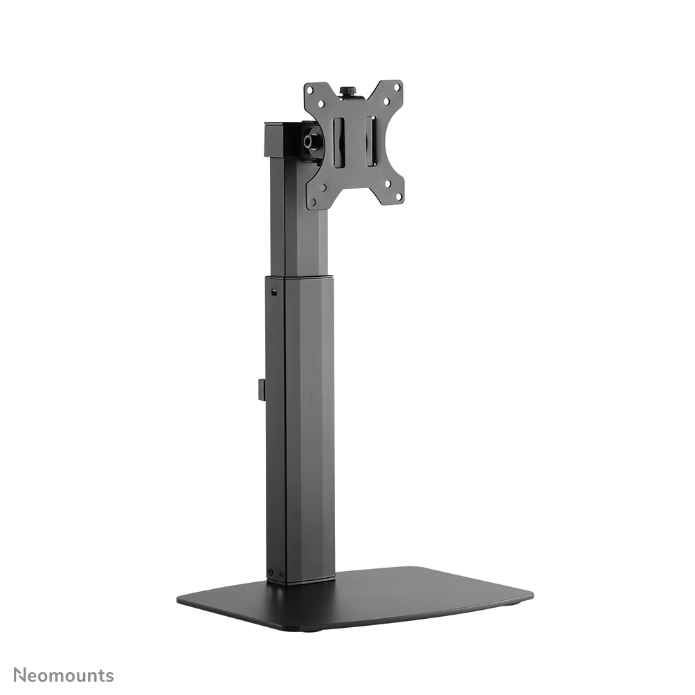 Neomounts Monitor-Tischhalterung - Freistehend - 7 kg - 25,4 cm (10 Zoll) - 81,3 cm (32 Zoll) - 100 x 100 mm - Schwarz