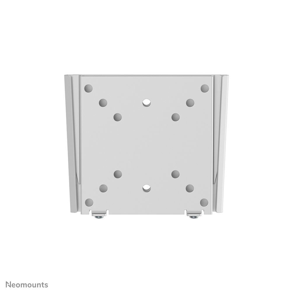 Neomounts TV/Monitor-Wandhalterung - 25,4 cm (10 Zoll) - 76,2 cm (30 Zoll) - 30 kg - 50 x 50 mm - 100 x 100 mm - Silber