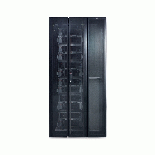 APC InRow SC System 1 InRow SC 50Hz 1PH, 1 NetShelter SX Rack 600mm, and Rear Containment APC InRow SC System 1 InRow SC 50Hz 1PH, 1 NetShelter SX Rack 600mm, and Rear Containment