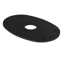 B-TECH MODE-AL - Bolt-Down Floor Base for BT8385 BT8385-BDB/B B-TECH MODE-AL - Bolt-Down Floor Base for BT8385 BT8385-BDB/B