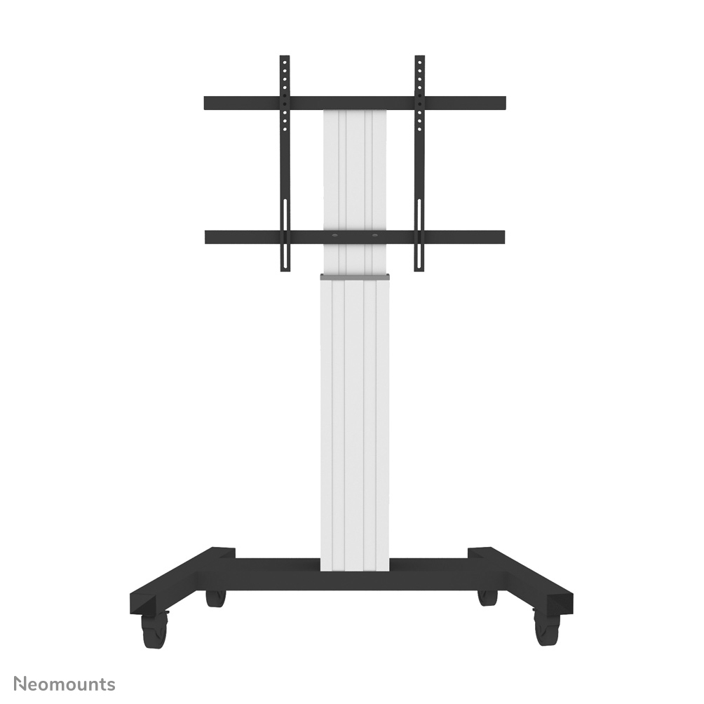 Neomounts Motorisierter Bodenständer - 130 kg - 106,7 cm (42 Zoll) - 2,54 m (100 Zoll) - 200 x 200 mm - 800 x 600 mm - 1150 - 1650 mm