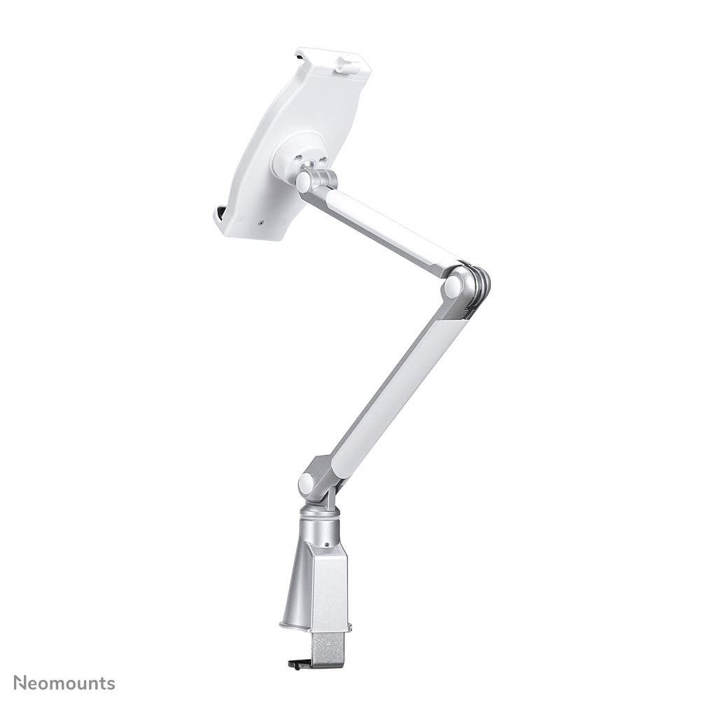 Neomounts Tablet-Ständer - 32,8 cm (12.9 Zoll) - 11,9 cm (4.7 Zoll) - Silber - 360 Grad  - 45 Grad  - 1 kg