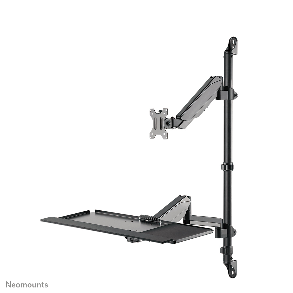 Neomounts FPMA-D1330D4SILVER - Bürokleinmaterial - Silber