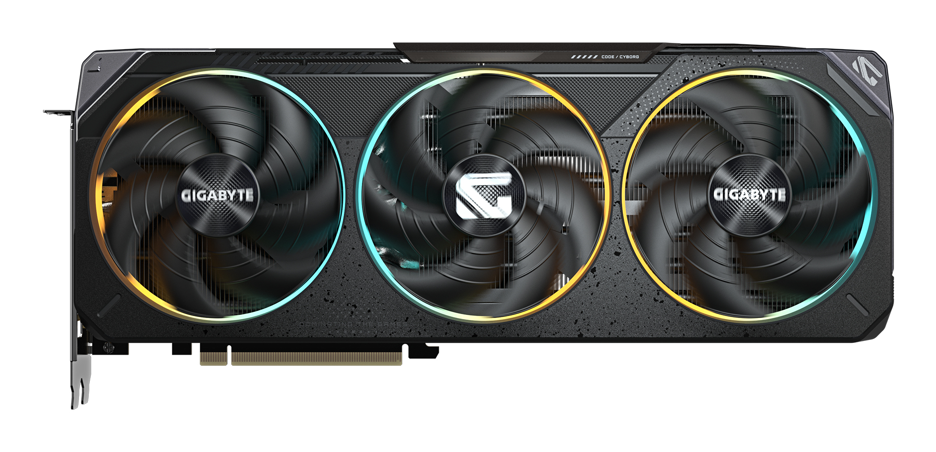 VGA Gigabyte GeForce RTX 5070 GAMING OC 12G (3x DP + 1x HDMI) Elektronik, Sprecher, Stereo