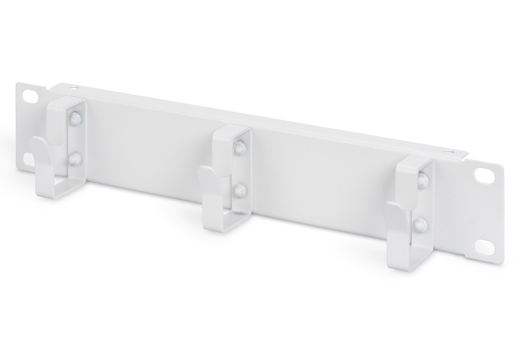 DIGITUS Schrank Zubehör 10" Kabelrangierpanel 1HE 3x Kabelringe 44x254x60 mm Grau RAL 7035 DN-10 ORG-1U DIGITUS Schrank Zubehör 10" Kabelrangierpanel 1HE 3x Kabelringe 44x254x60 mm Grau RAL 7035 DN-10 ORG-1U