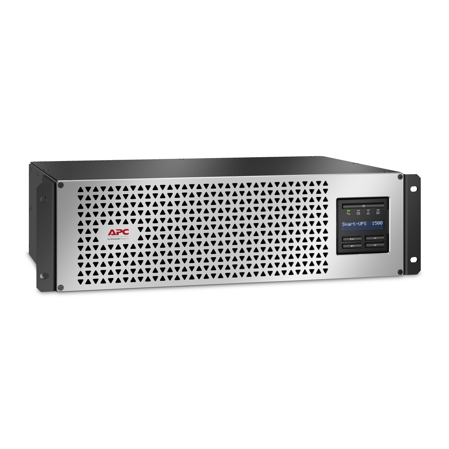 APC SMTL1500RMI3UC - Smart-UPS Lithium Ion, Short Depth 1500VA, 230V mit SmartConnect