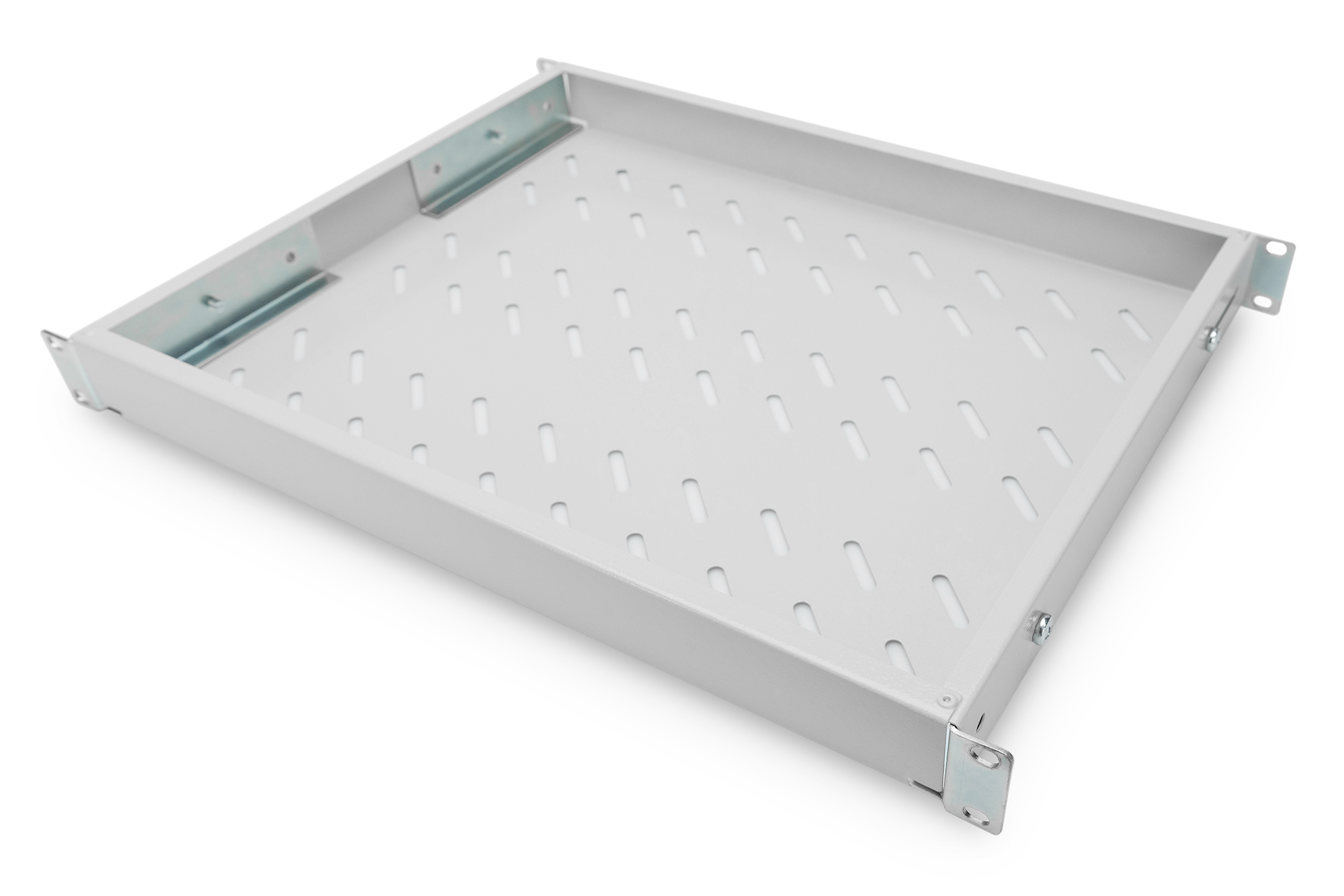 Metall-ablage, Schubladeneinbau, Durchbrochene Ablage, Industrieregalsystem, Metallmontage
