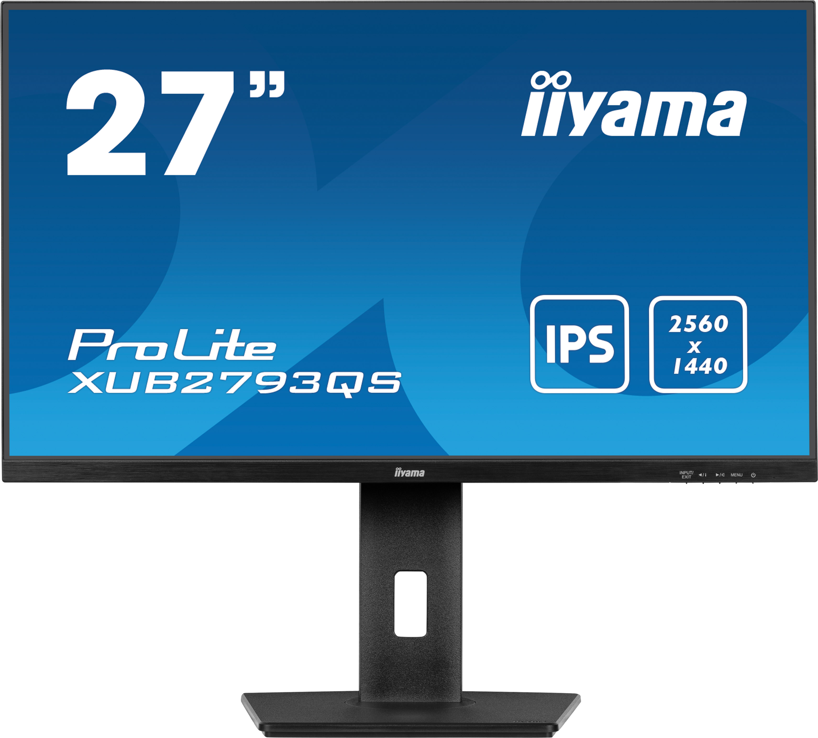 IIYAMA Monitor XUB2793QS-B7 IIYAMA Monitor XUB2793QS-B7
