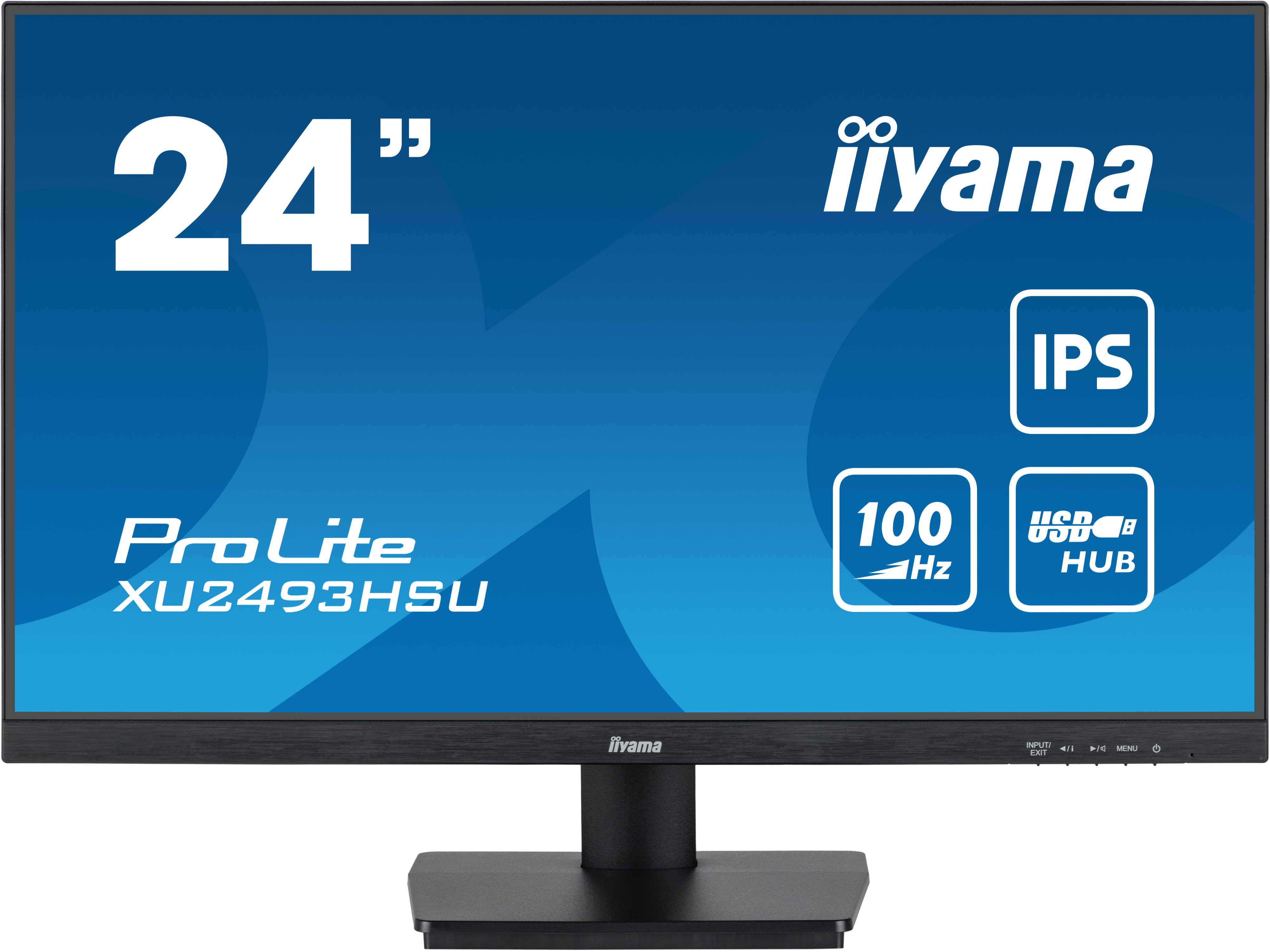 IIYAMA Monitor XU2493HSU-B6