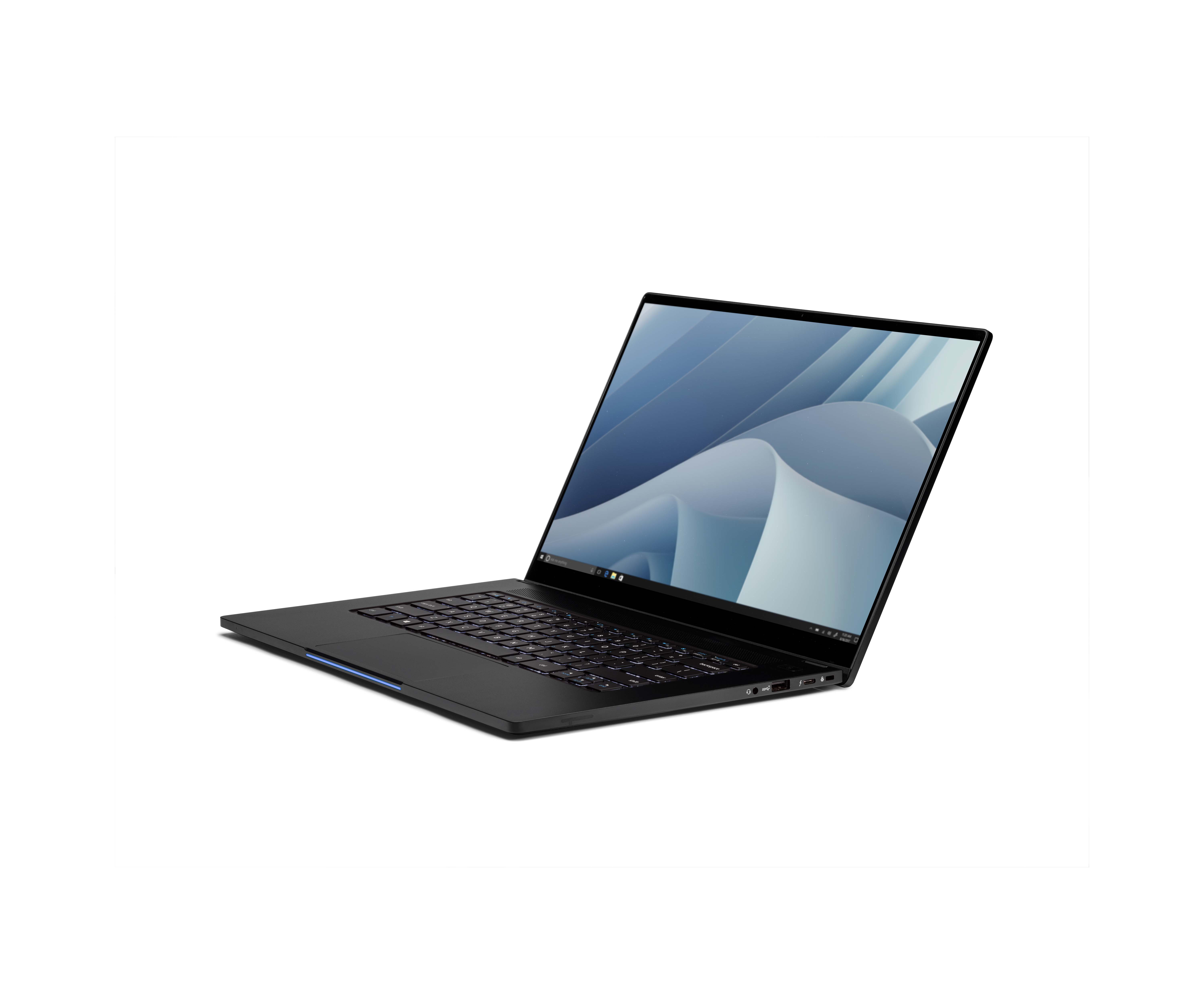 Intel NUC M15 Notebook i5-1135G7 ... powered by step i5-1135G7