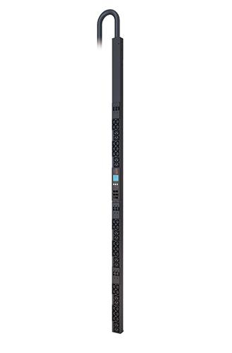 APC Rack PDU 2G, Metered, ZeroU, 17.3kW, 240V, (30) C13 & (12) C19 APC Rack PDU 2G, Metered, ZeroU, 17.3kW, 240V, (30) C13 & (12) C19