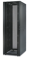 APC AR3157 - NetShelter SX 48U 750mm Wide x 1070mm Deep Enclosure mit Sides Black