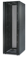 APC NetShelter SX, 48 HE, 750 mm breit