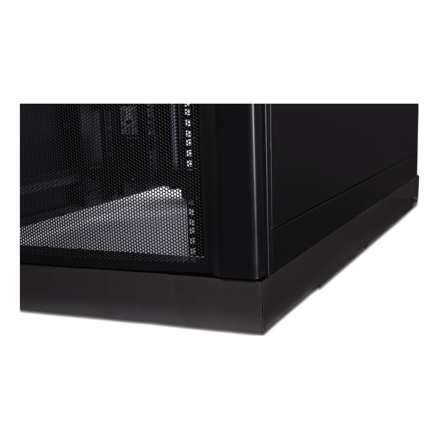 computer case, Mesh panel, Schwarz, Unterer Rahmen, Gehäuse