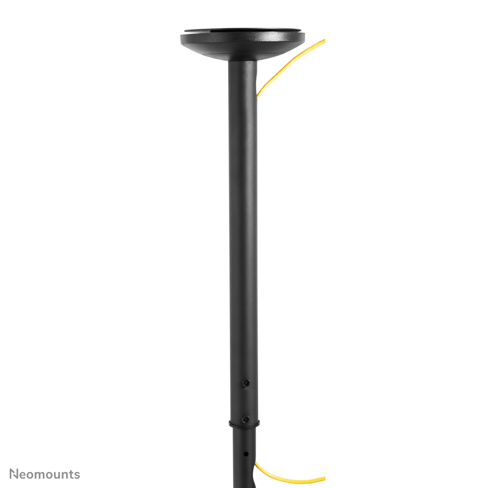 Neomounts Monitor-Deckenhalterung - 30 kg - 25,4 cm (10 Zoll) - 101,6 cm (40 Zoll) - 75 x 75 mm - 200 x 200 mm - 500 - 850 mm