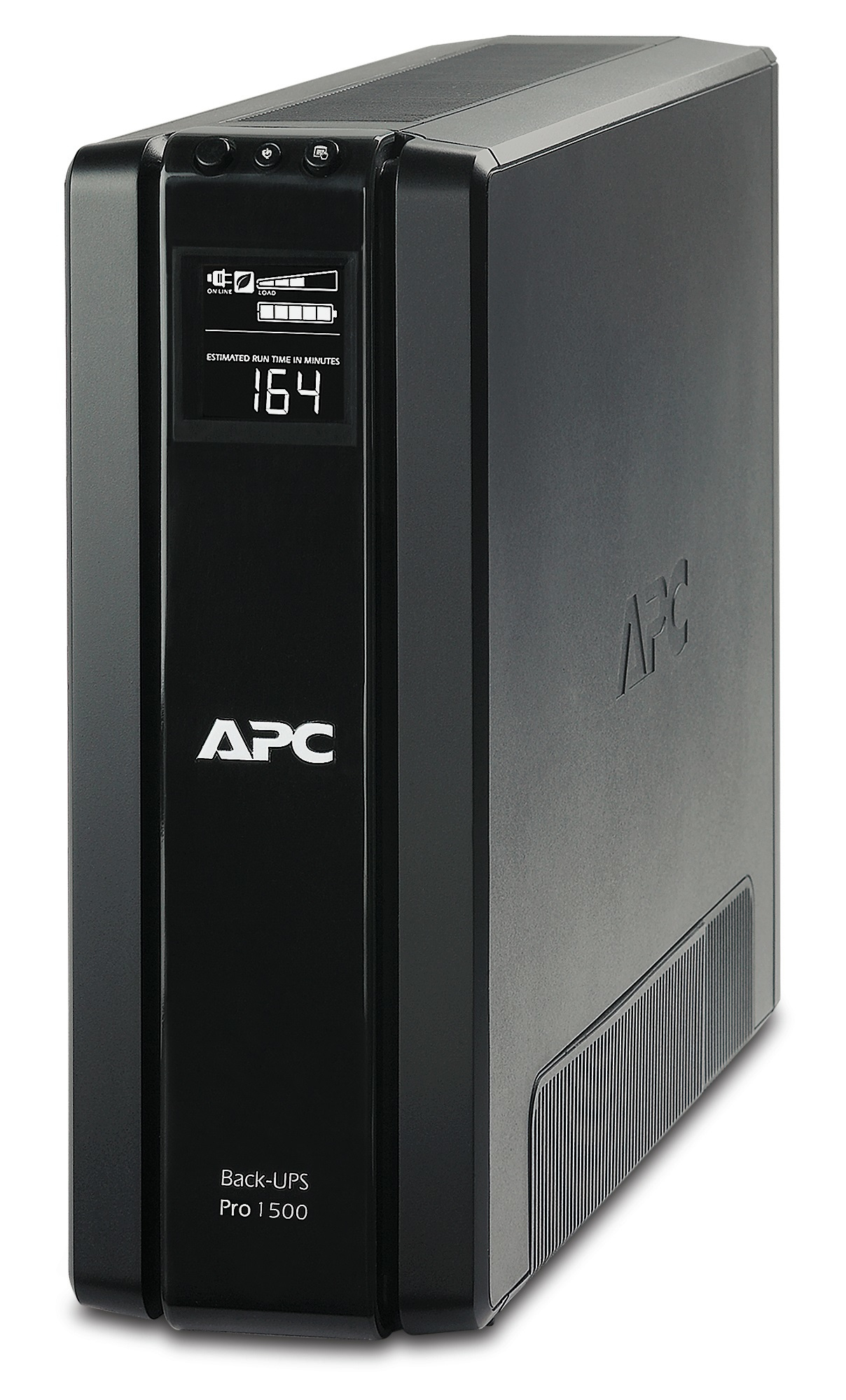 Back-UPS Pro 1500, USV, USV-Unterbrechung, digitales Display, APC