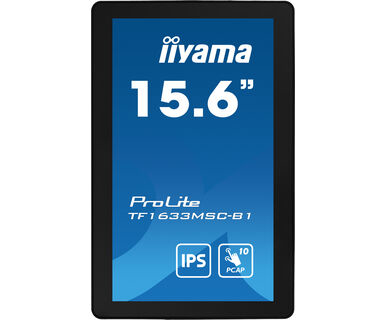 IIYAMA ProLite TF1633MSC-B1 IIYAMA ProLite TF1633MSC-B1