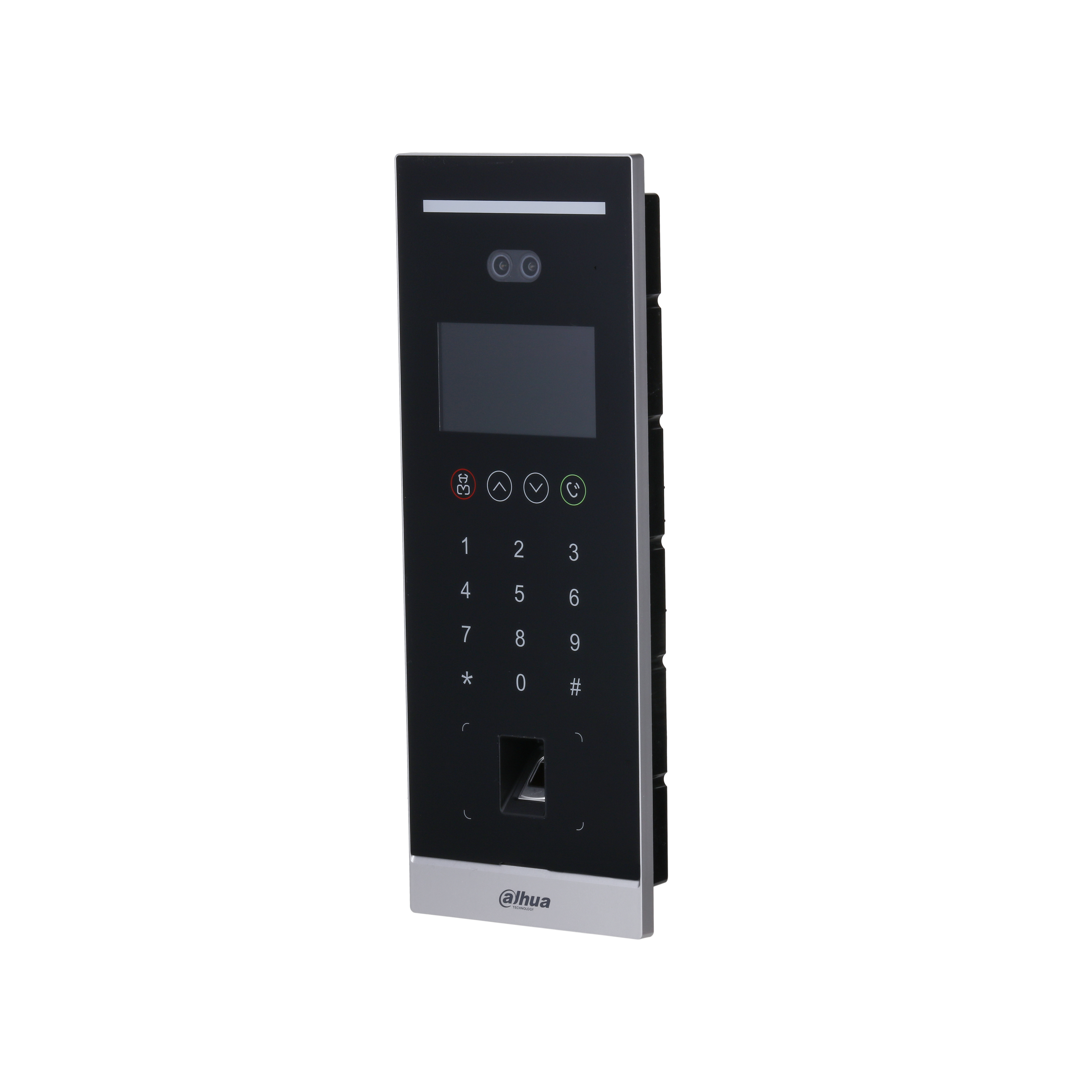 Dahua CCTV Intercoms Video Door Phone, DHI-VTO6541H, 2Mp IC Card Touchless 4-ch IP55 Apartment Outdoor Station Dahua CCTV Intercoms Video Door Phone, DHI-VTO6541H, 2Mp IC Card Touchless 4-ch IP55 Apartment Outdoor Station