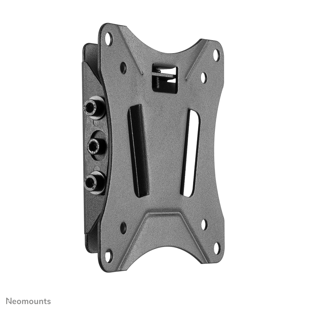 Neomounts Select Monitor-Wandhalterung - 25,4 cm (10") - 76,2 cm (30") - 75 x 75 mm - 100 x 100 mm - 0 - 15 Grad  - Schwarz