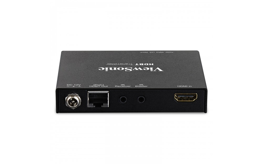 Viewsonic HB10B Audio-/Video-Leistungsverstärker AV-Sender & -Empfänger Schwarz