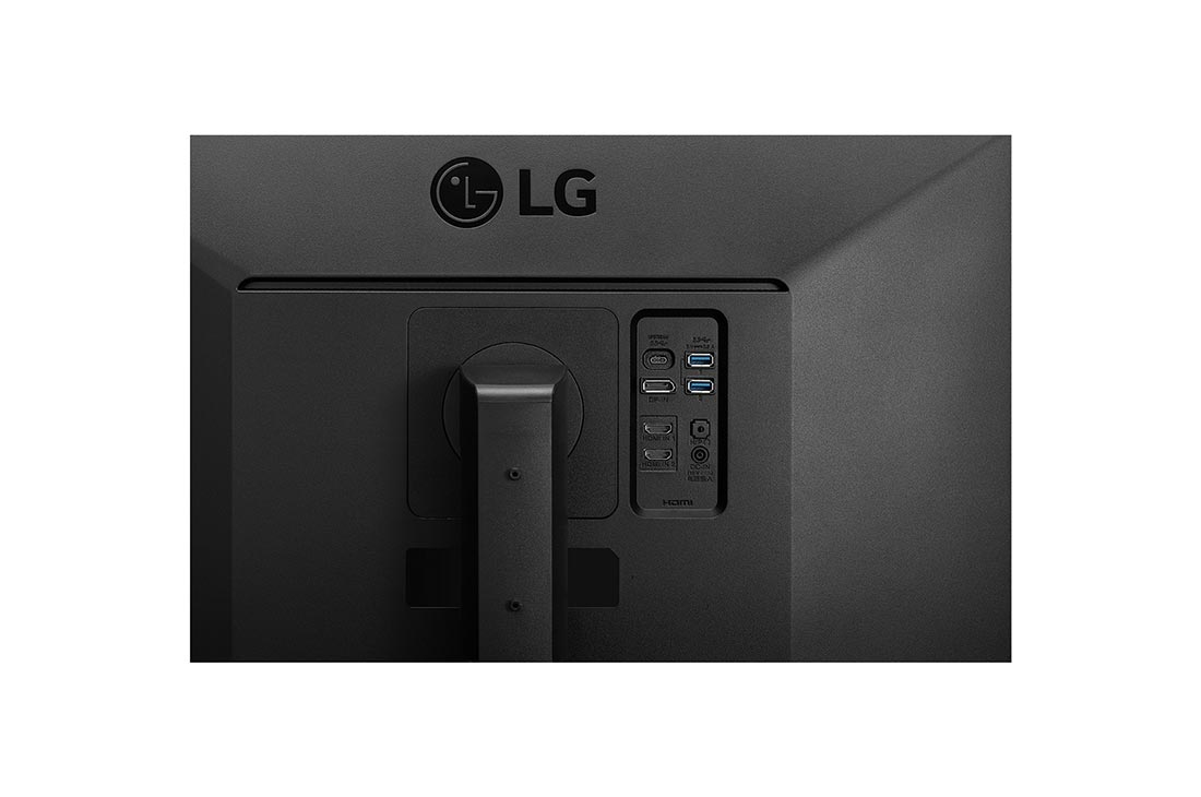 LG Monitor  27" 27UK670P-B 4K UDH ColorPrime DP HDMI IPS 16:9 black