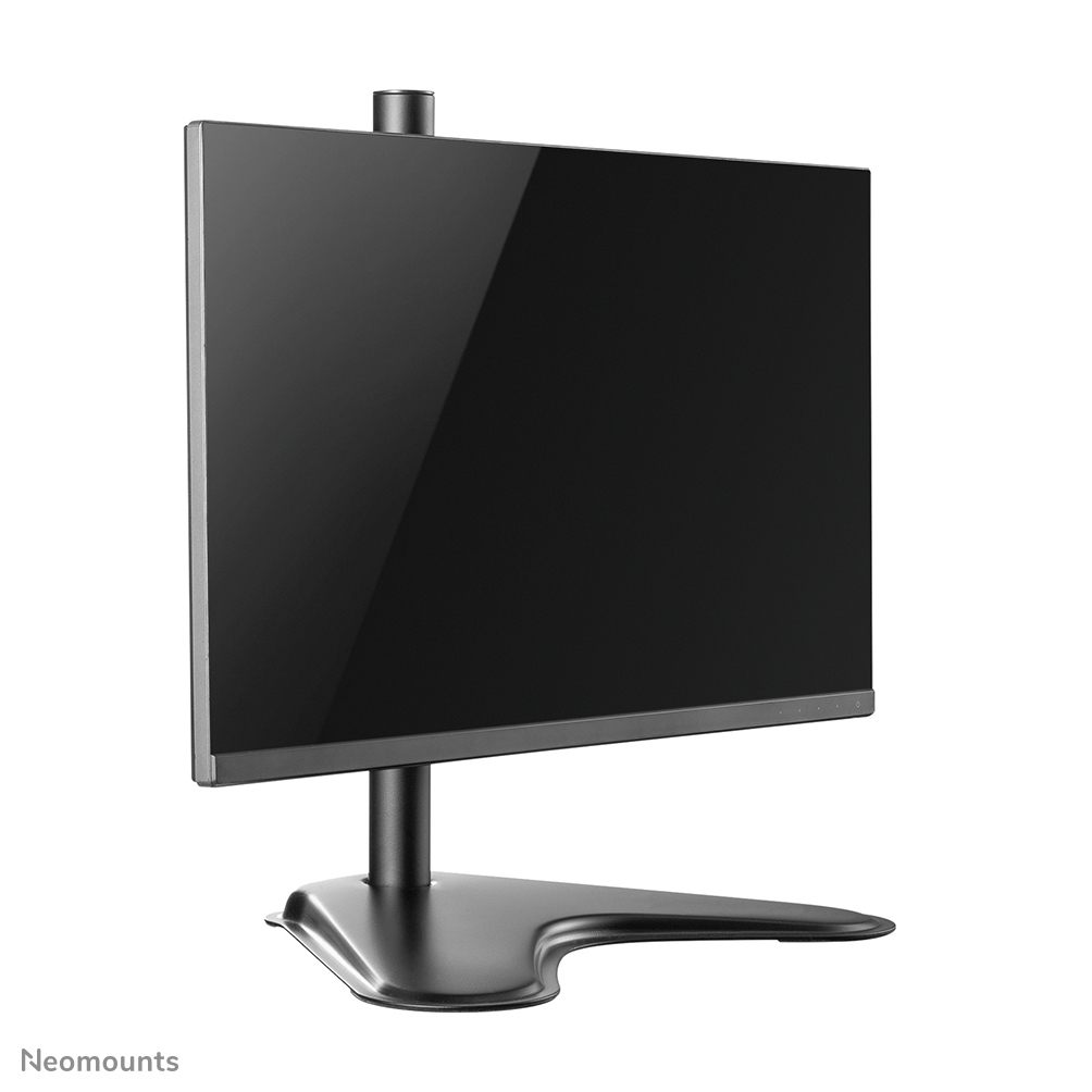Neomounts Monitor-Tischständer - Freistehend - 8 kg - 33 cm (13 Zoll) - 81,3 cm (32 Zoll) - 100 x 100 mm - Schwarz