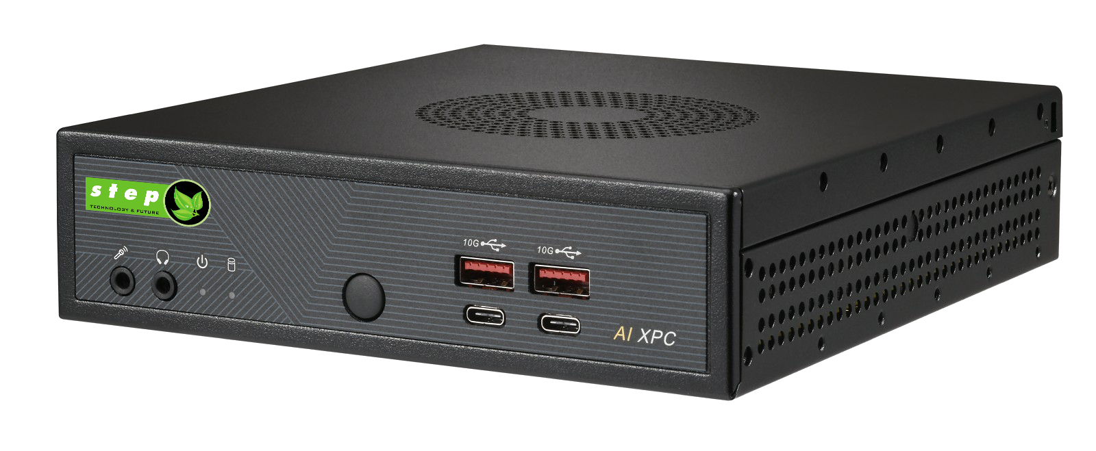 step Micro DS61Ux Serie Konfigurator Elektronik, Verstärker, Sprecher, Hardware