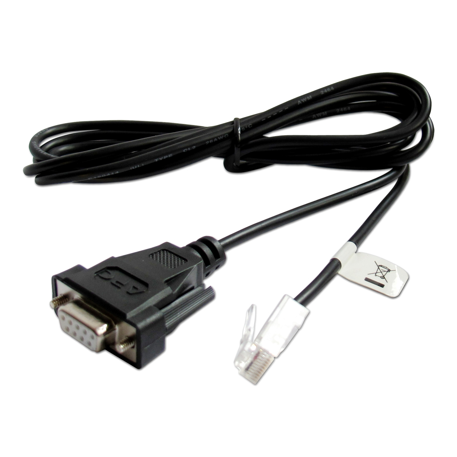 DB9-Connector, DB9-Kabel, RJ45-Adapter, Serielladapter, Kabel mit serieller Schnittstelle