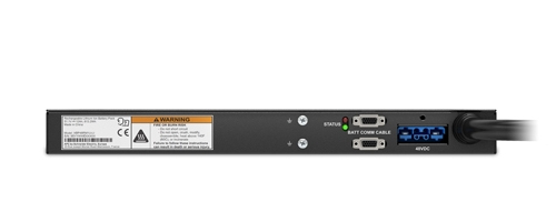 APC XBP48RM1U-LI - Smart-UPS 48V 585 Wh LI Battery Pack