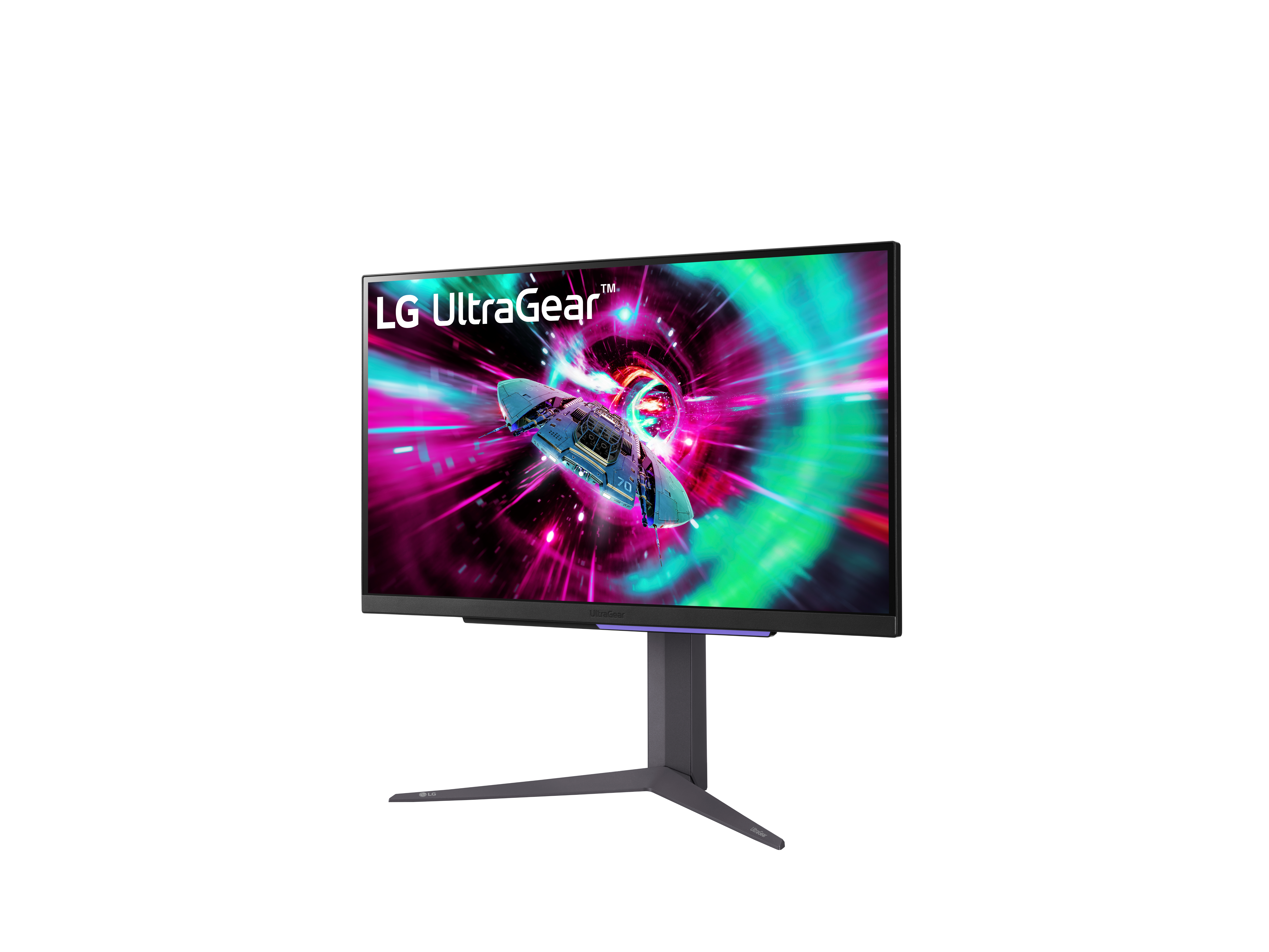 LG Monitor  27" 27GR93U-B UltraGear 4K UHD Gaming IPS DP HDMI USB sw