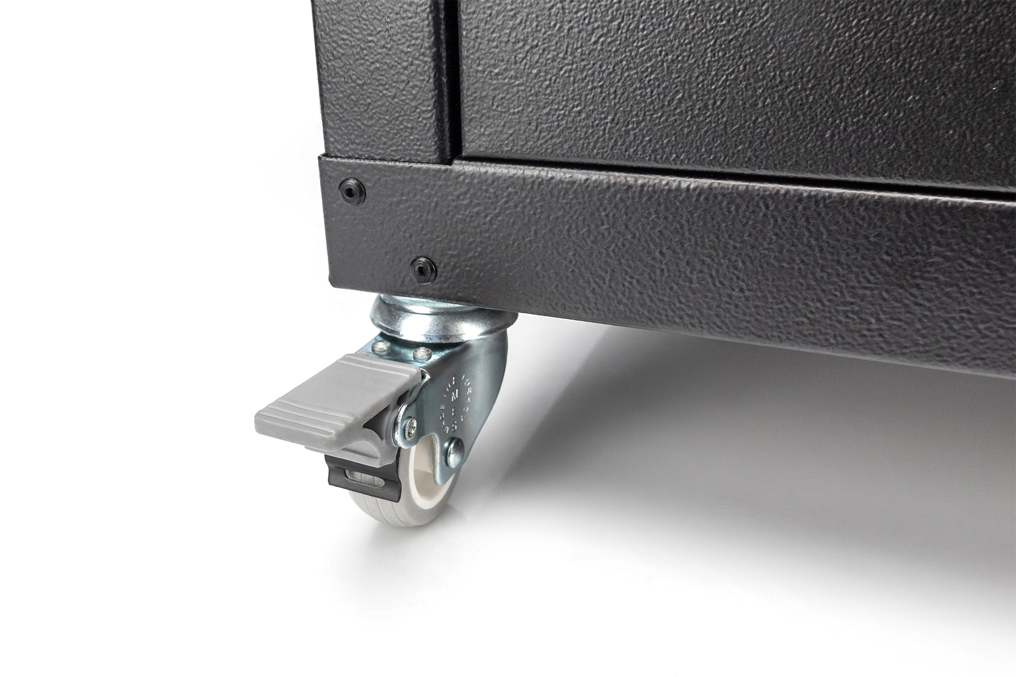 rollen, stahlrolle, garderobe, mobiliar, rad