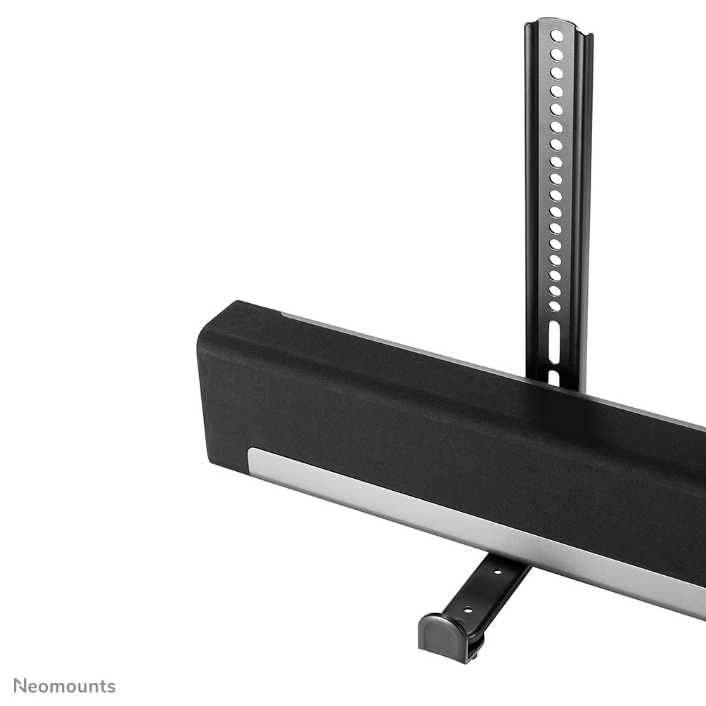 Neomounts Videobar-/Sounbar-/Lautsprecher-Halterung - Wand - 15 kg - Schwarz - Wand - China - 437 mm