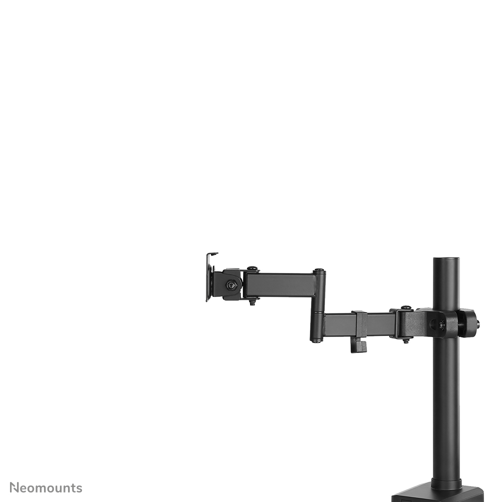 Neomounts TV Stangenhalterung - 81,3 cm (32") - 75 x 75 mm - 100 x 100 mm - -30 - 30 Grad  - 360 Grad  - Schwarz