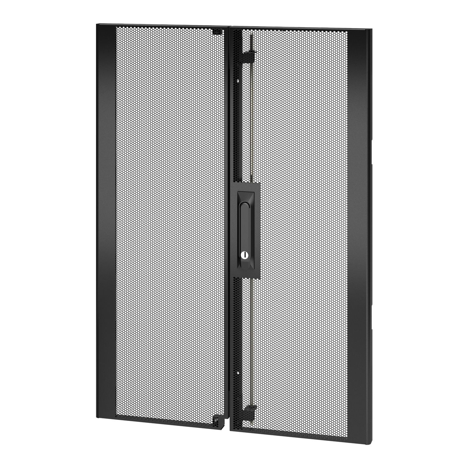 Gittertür, Metalltür, Mesh-Tür, Schiebetür, Sicherheitstür