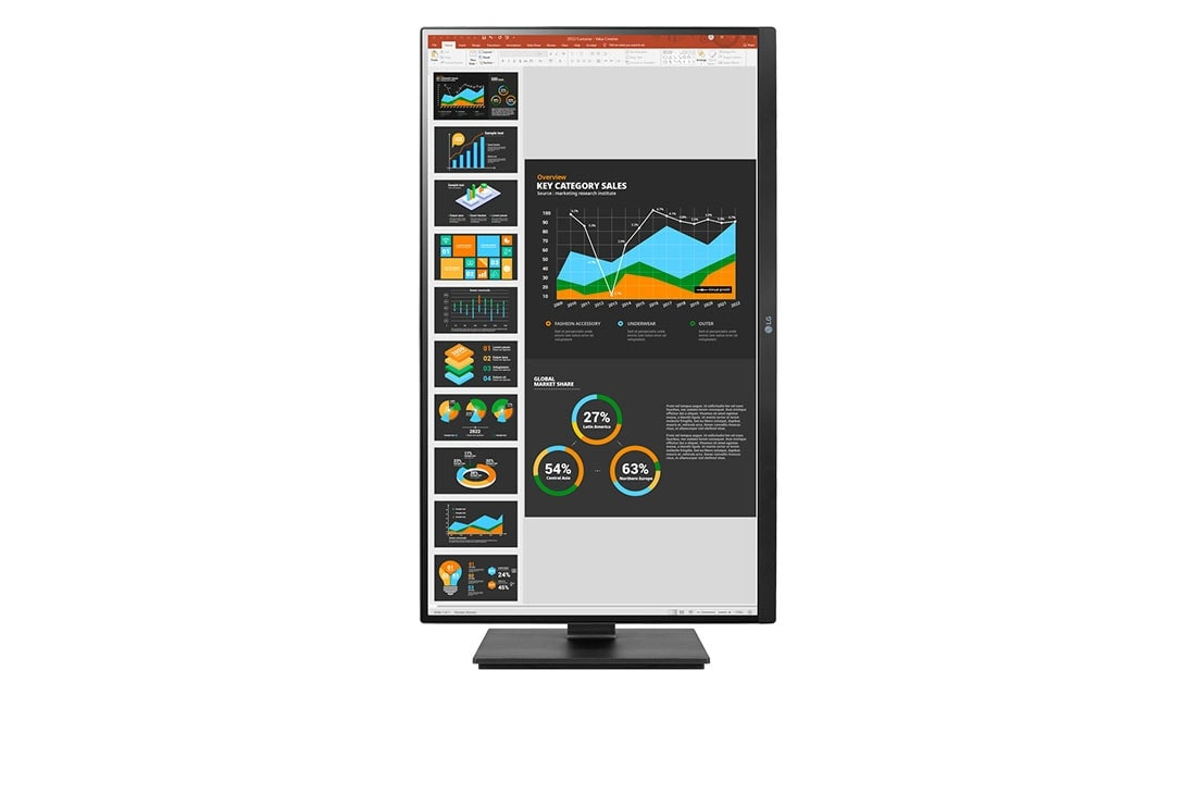 LG Monitor  27" 27BQ75QB-B QHD HDMI DP USB Audio IPS 16:9 schwarz