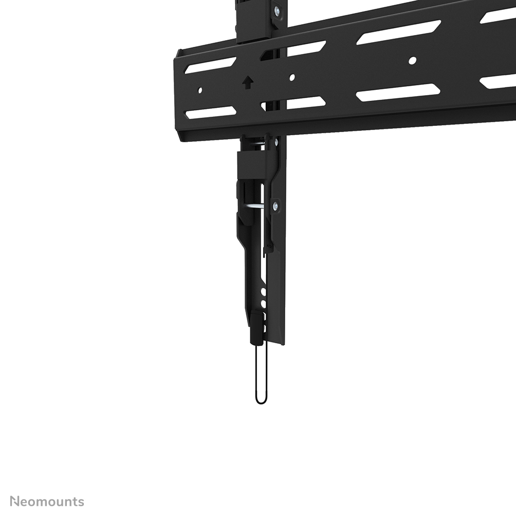 Neomounts Select TV-Wandhalterung - 109,2 cm (43 Zoll) - 2,49 m (98 Zoll) - 100 kg - 100 x 100 mm - 800 x 400 mm - Schwarz