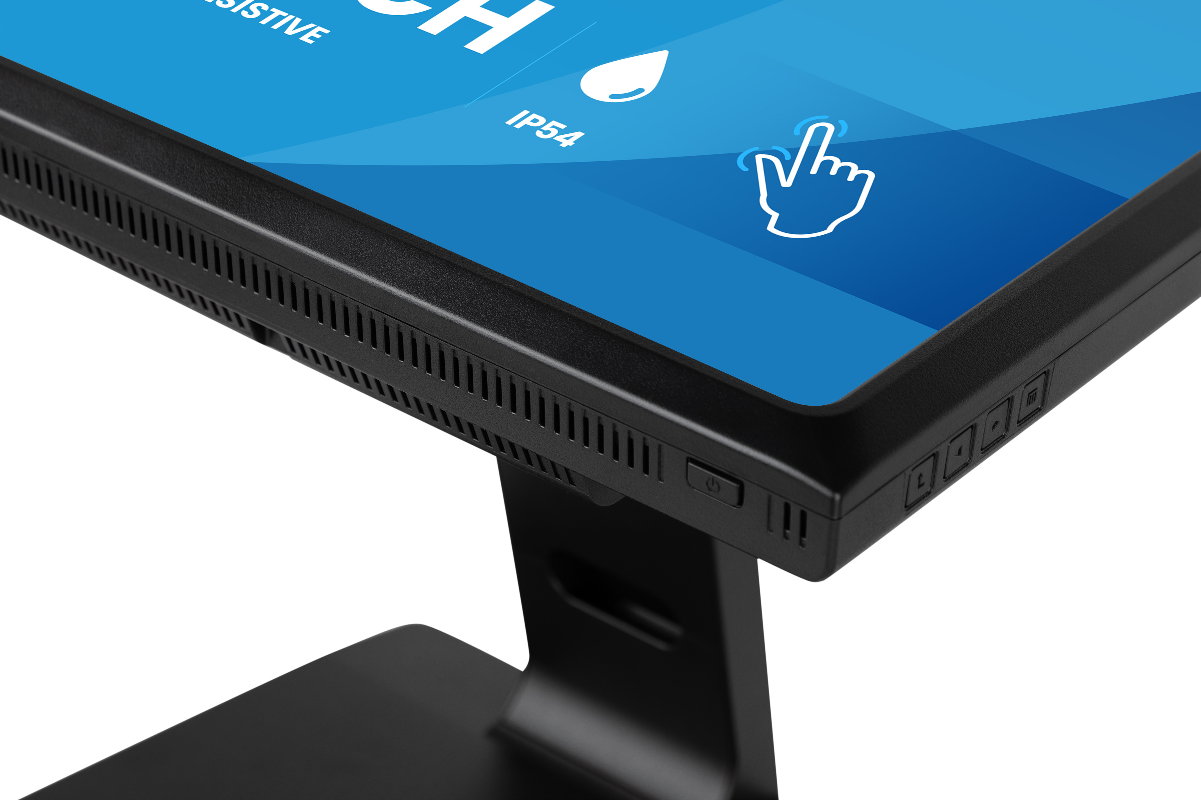 monitor, touch, HDMI, VESA, Ständer